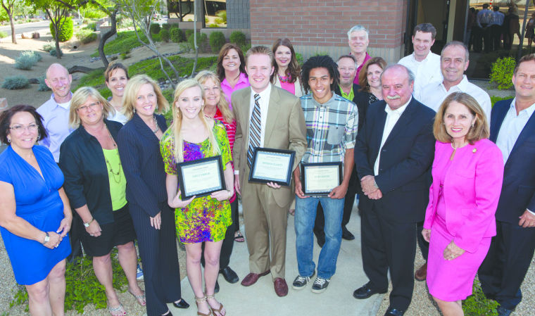 ACCF Entrepreneurial Scholarship Award